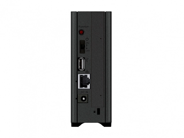 LinkStation 210 1-Bay 4TB