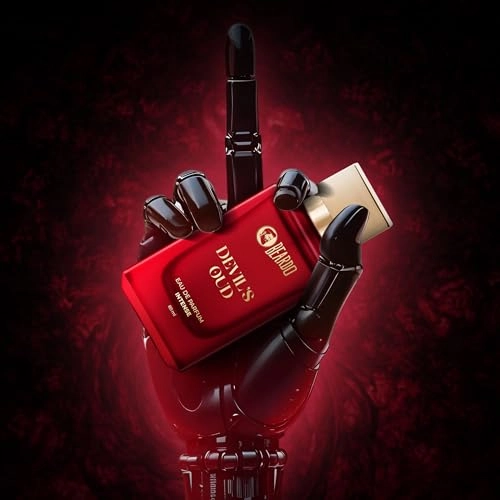 Mortal Oud Eau de Parfum 80ml