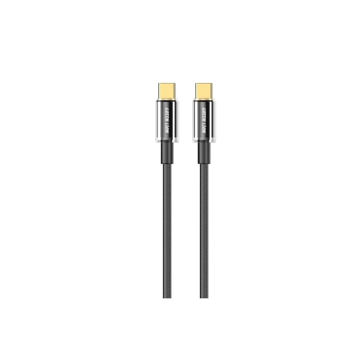 Charge Cable 18W USB-A to USB-C 1m Braided