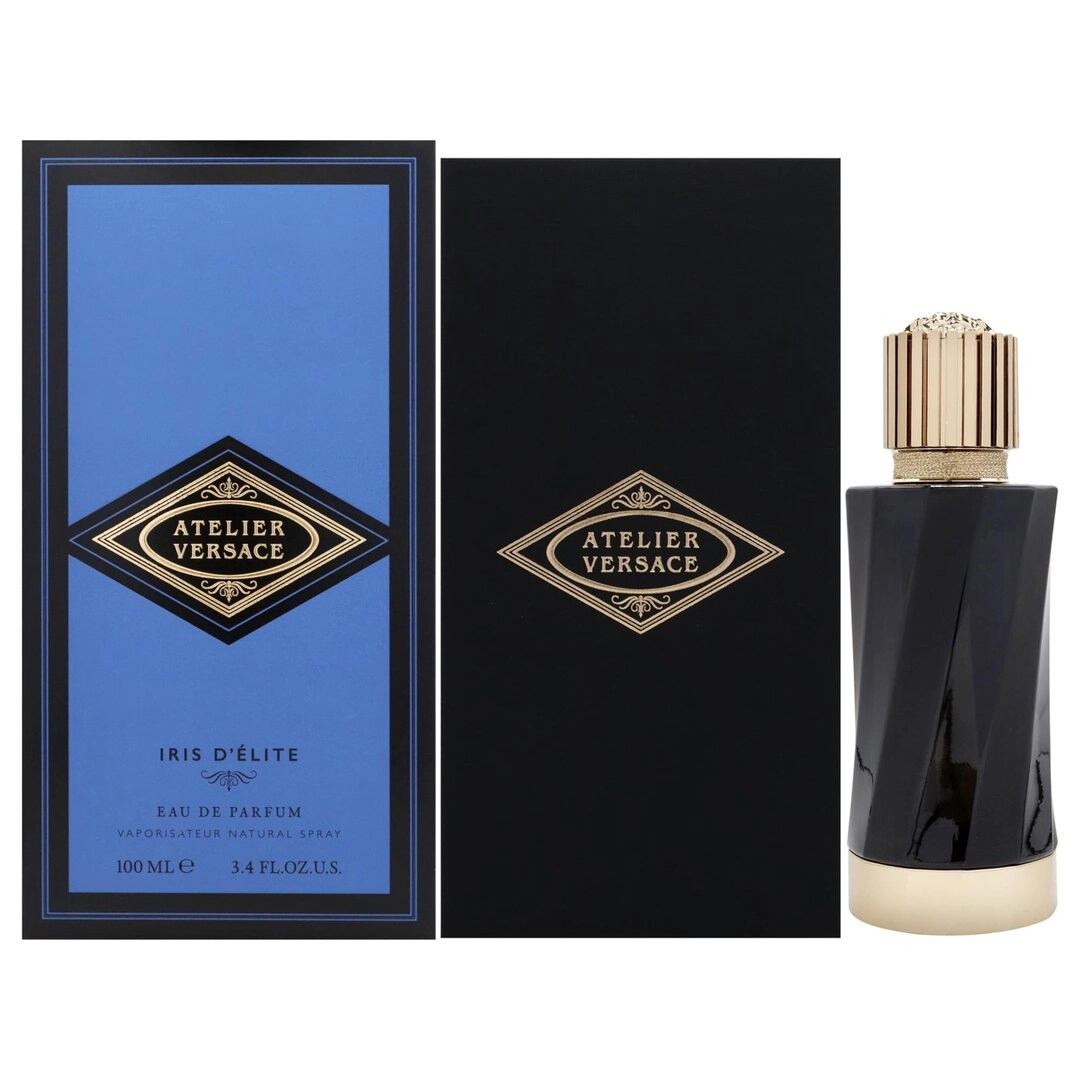 Versace Atelier Iris Delite - Eau de Parfum 100 ml