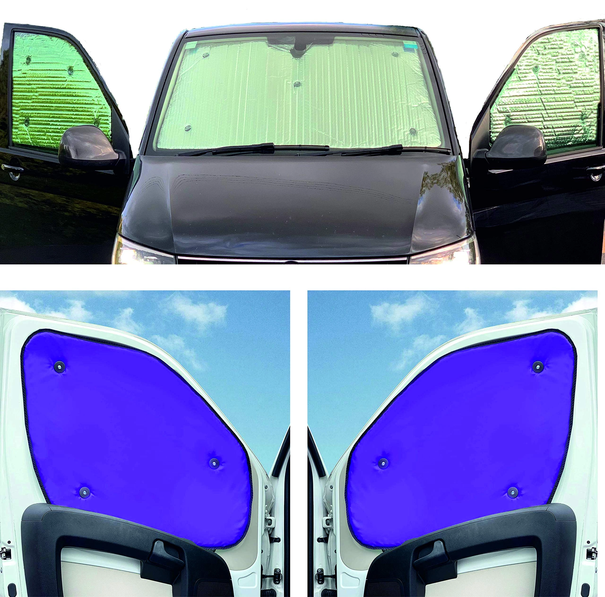 Window Blind Kit - Renault Trafic Sport 2014-Date