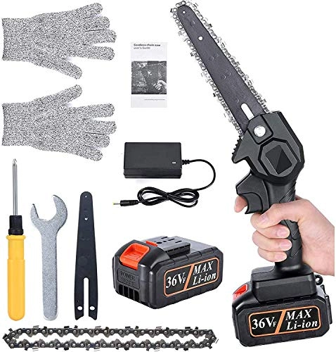 Mini Chainsaw - 550W