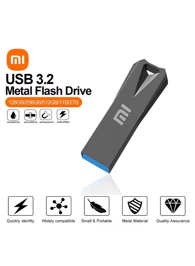 XM-2T-U3C - USB 3.2 2TB
