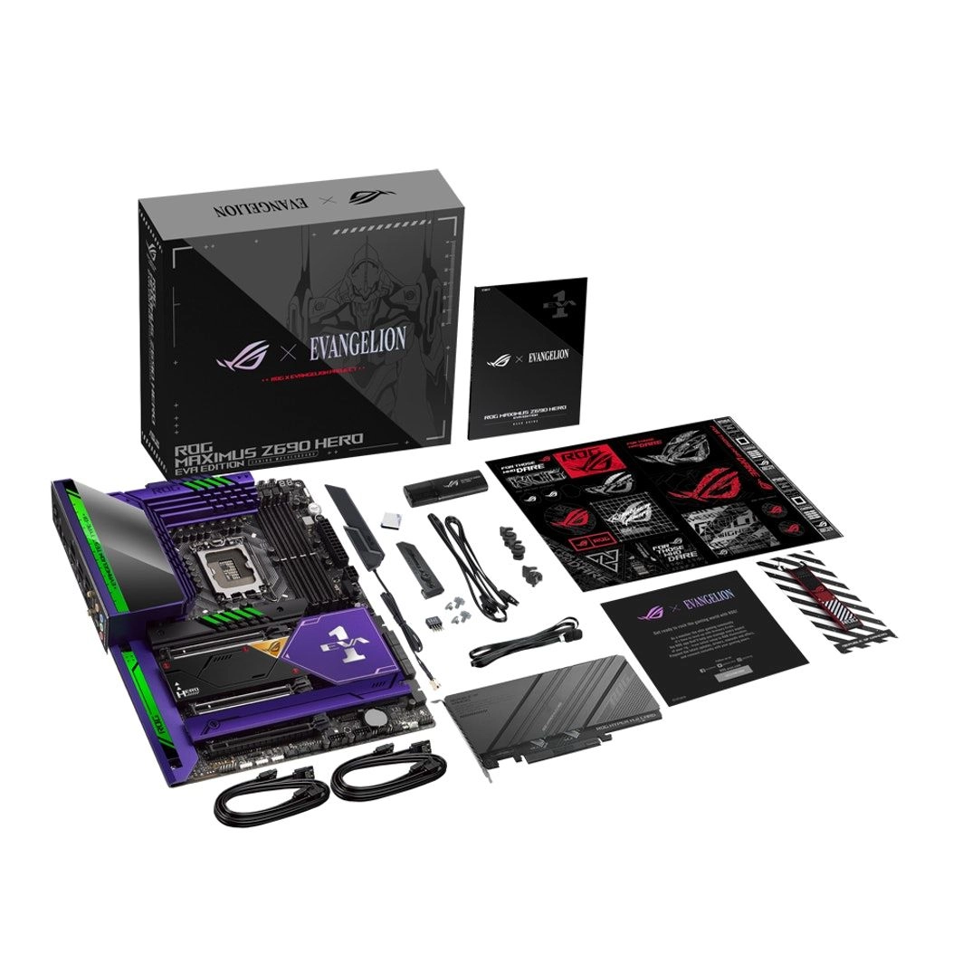 MAXIMUS Z690 HERO - DDR5 ATX