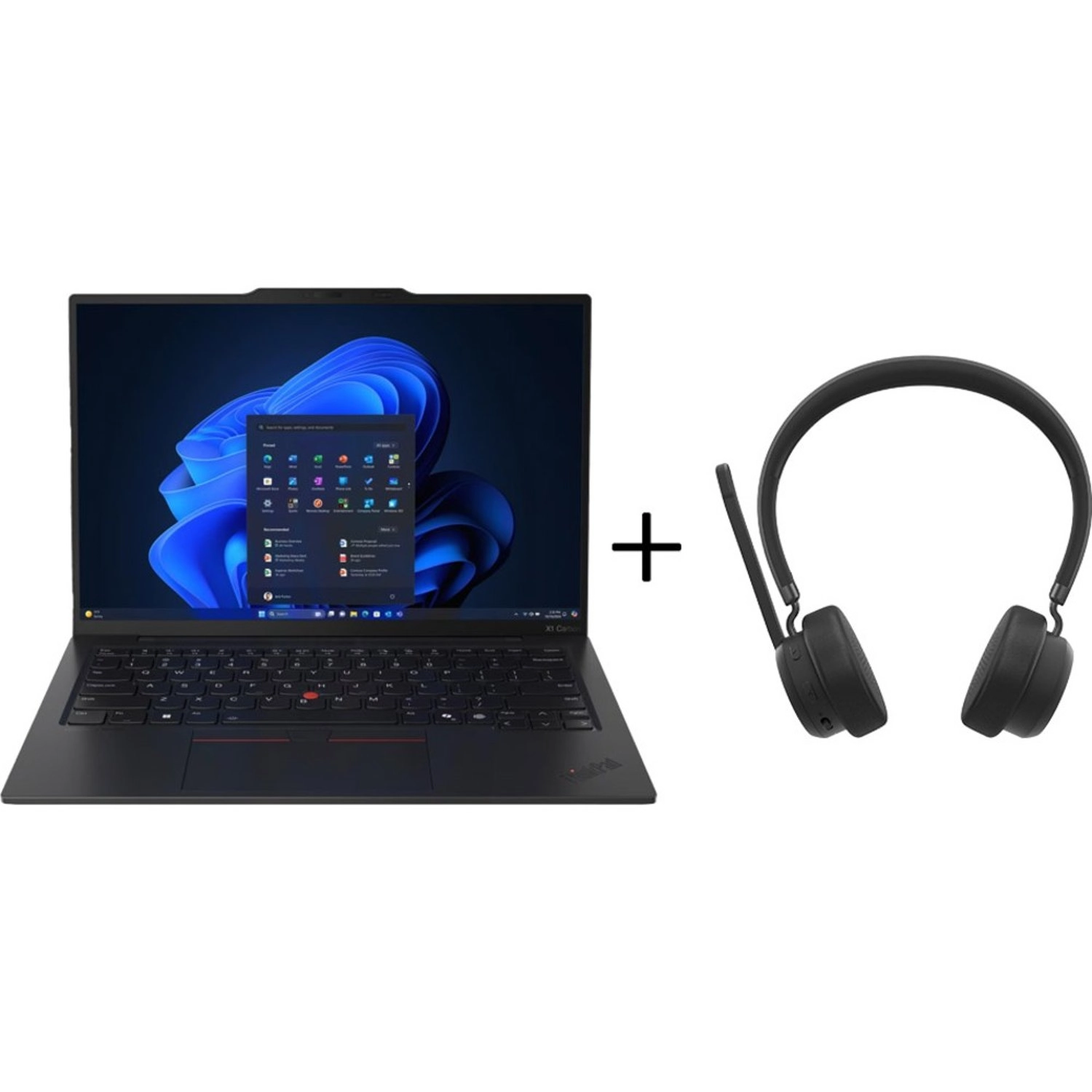 ThinkPad X1 Carbon Gen 13 Aura Edition 21NS0014US - 14'' Core Ultra 7 258V 32GB DDR5 1TB SSD