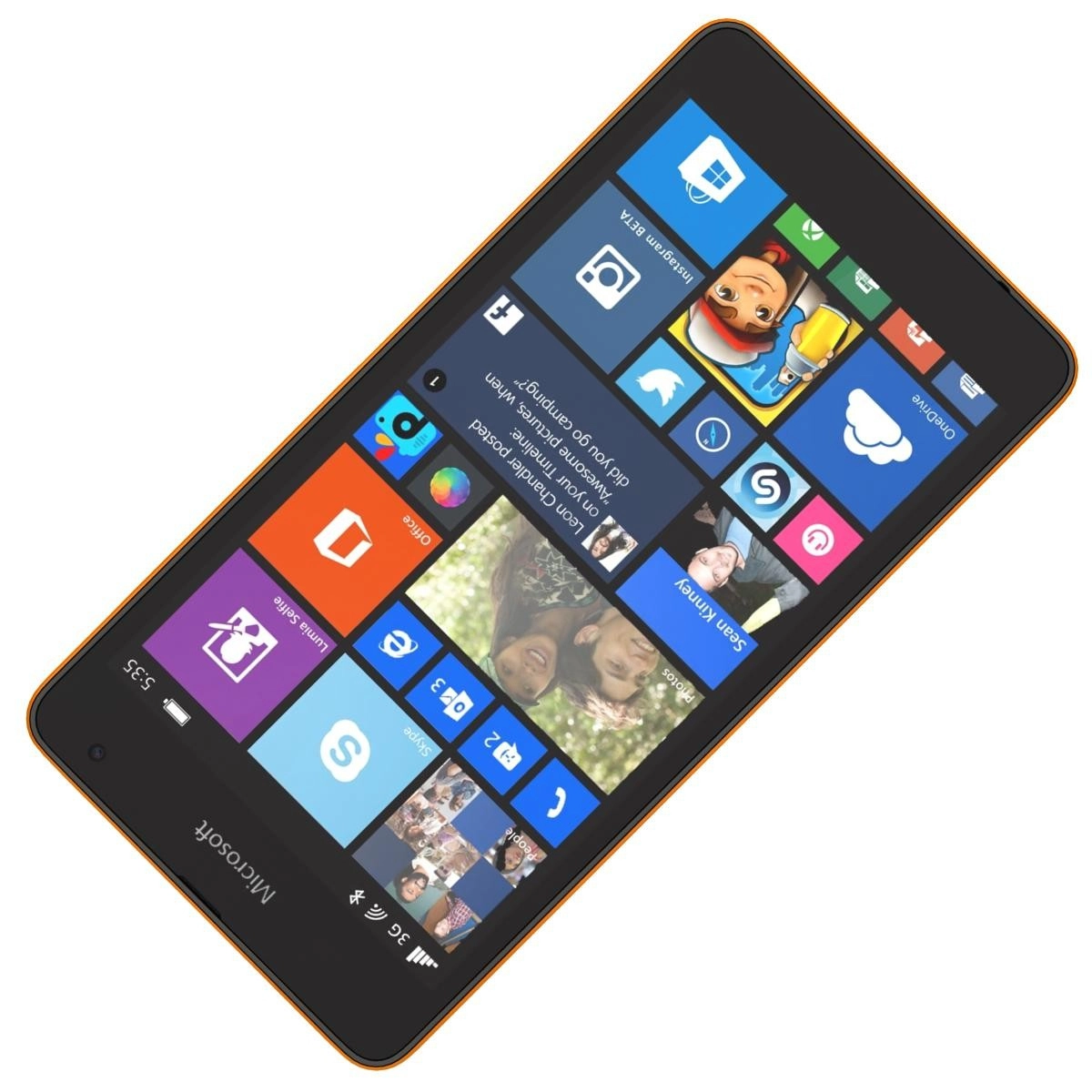 Lumia 535 - 1GB 8GB