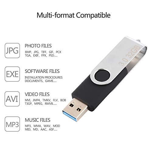 Creative Metal U Disk - USB 3.0 32GB