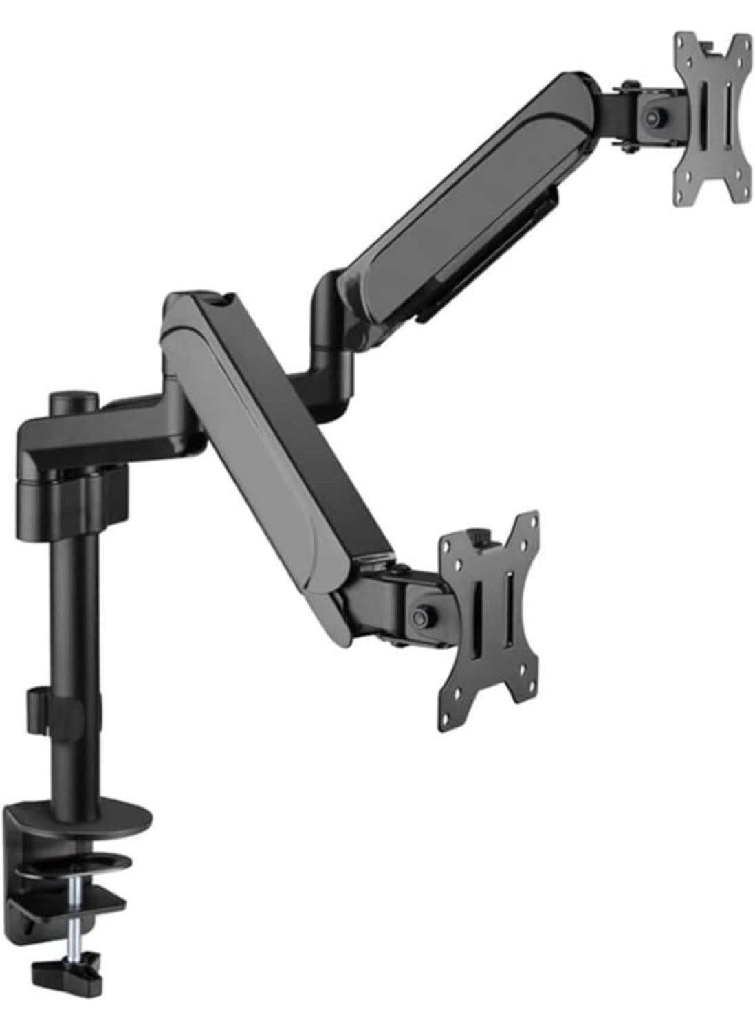 SS02-42DL - Dual 32inch 75x75mm 100x100mm