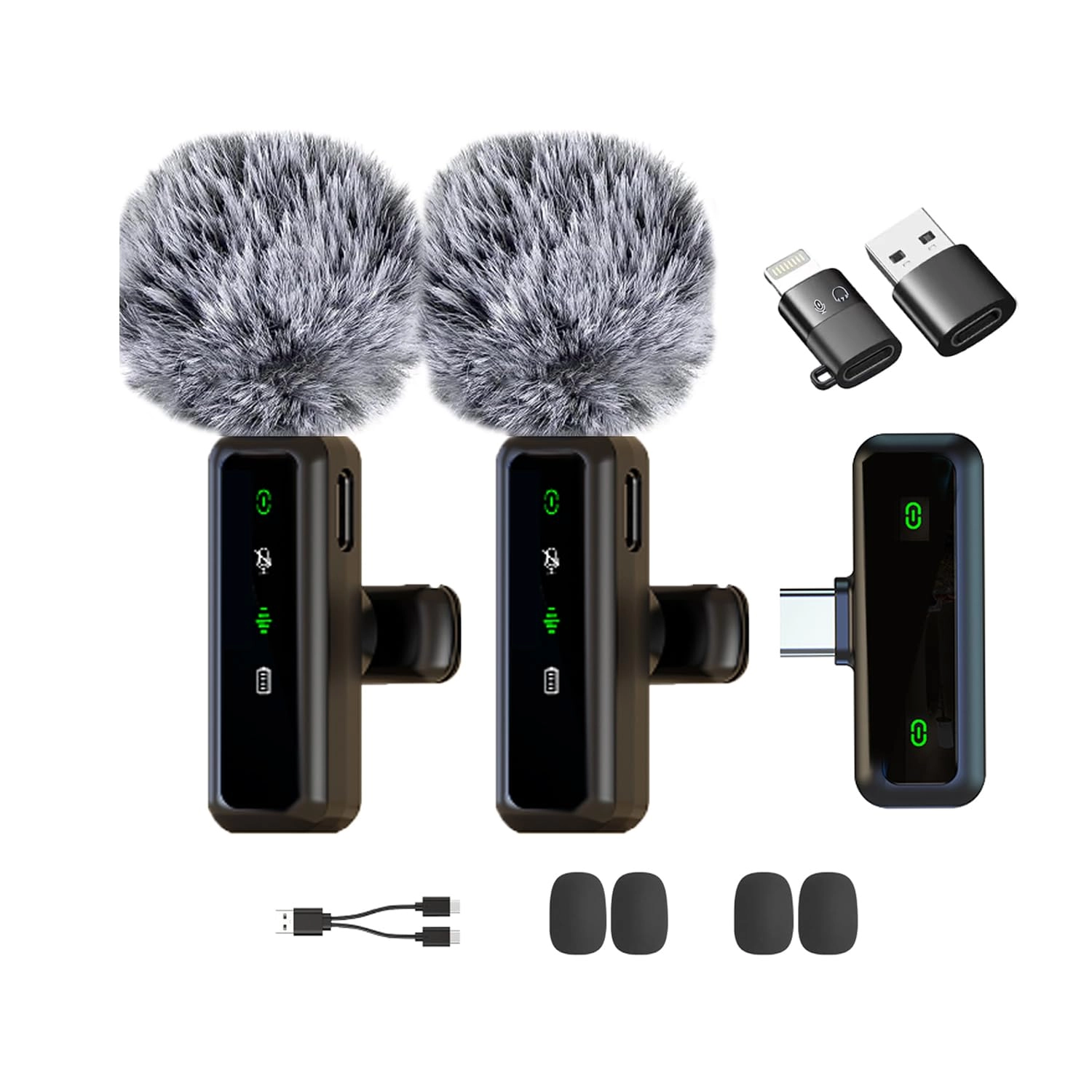 XIXIXIAXIA H63 - 2.0 Count 2.4 GHz