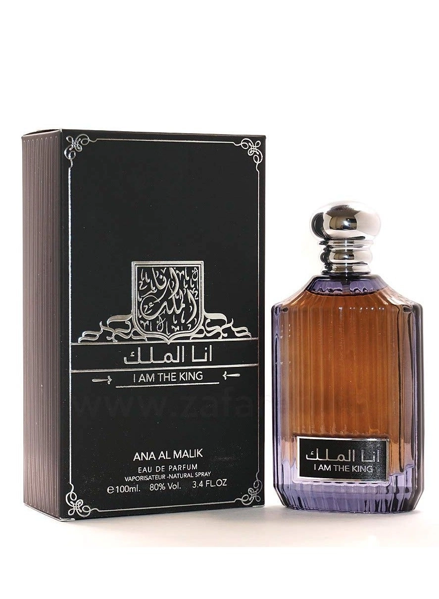 Ana Malik (I Am The King) Eau de Parfum 100 ml