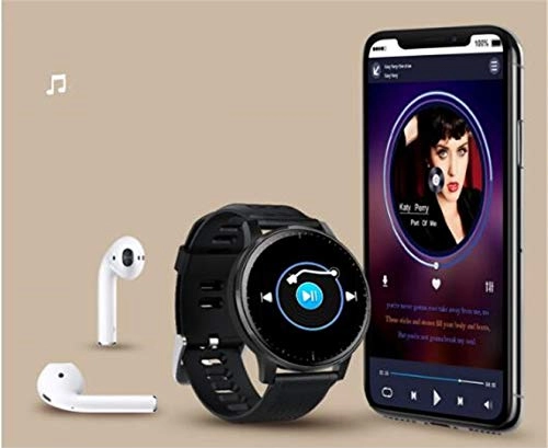 Smart Bracelet - Heart Rate Blood Pressure Waterproof