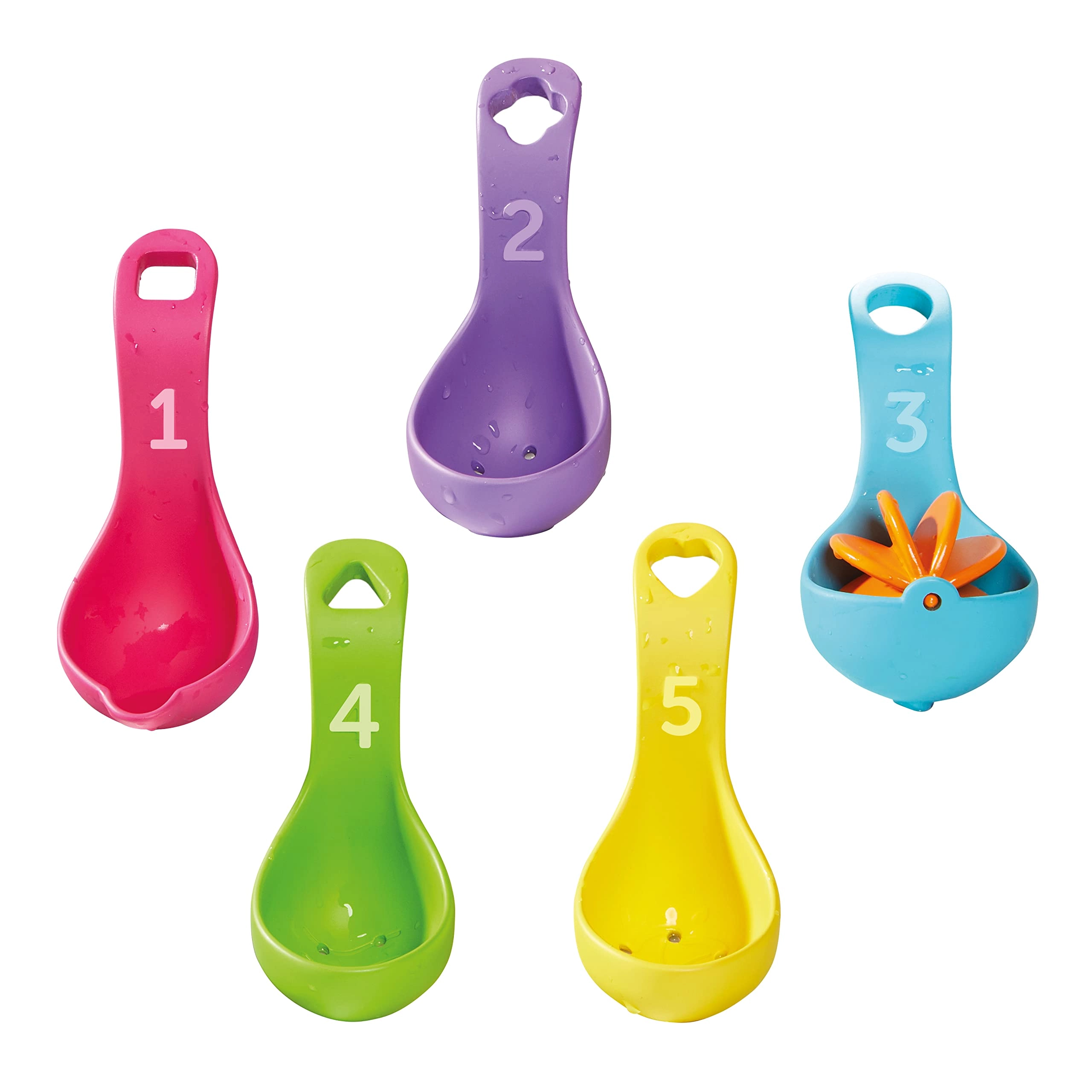 7 in 1 Activity Octopus - Multicoloured 18 Months