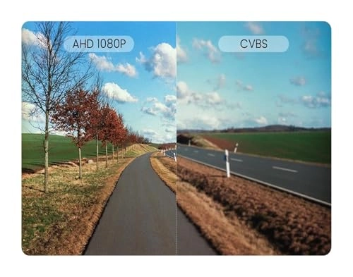 Car Rear View Camera - Night vision 1920 x 1080P