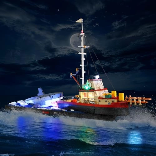 Light For 21350 Jaws - Plastic 1