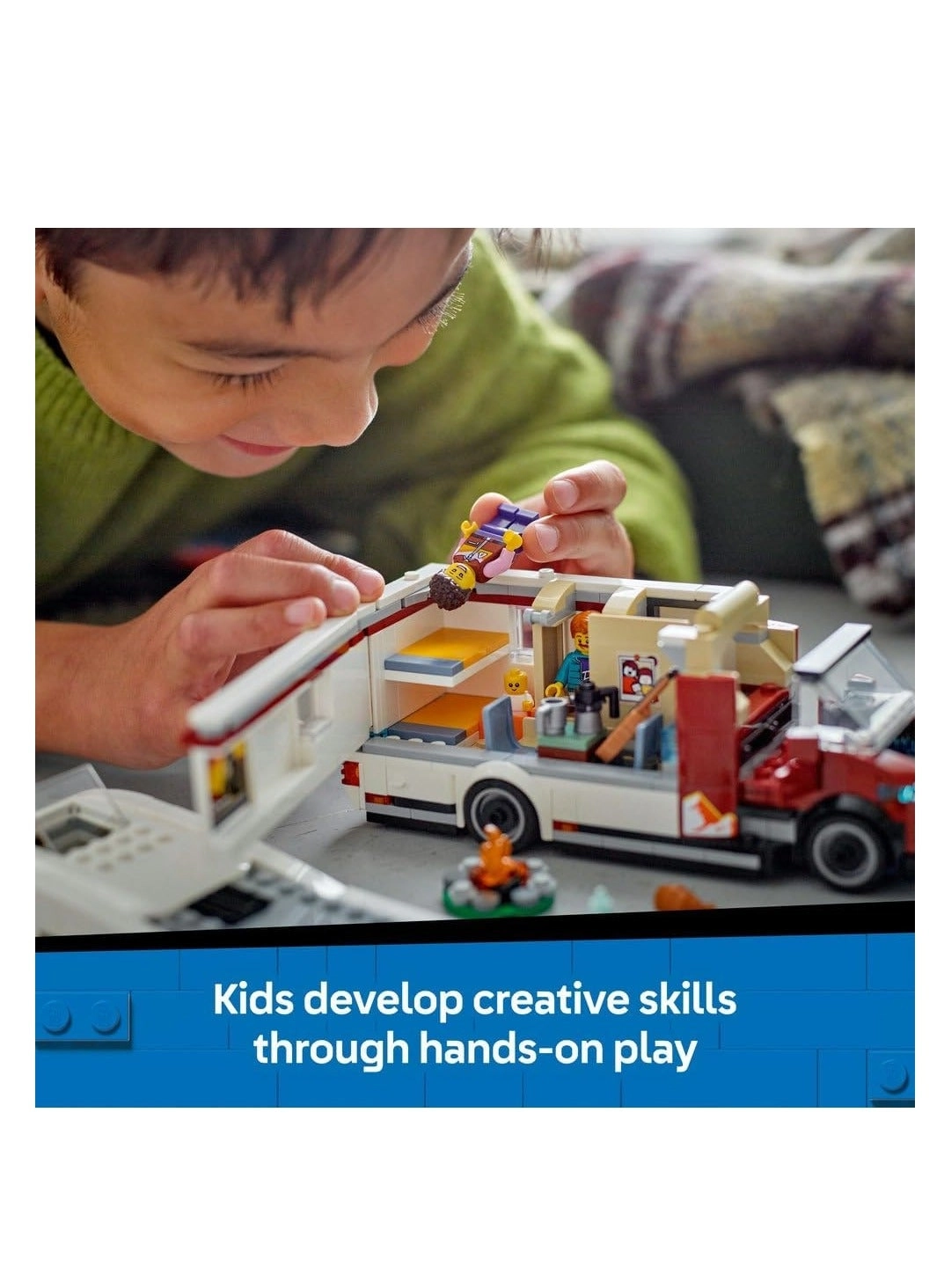 City Holiday Adventure Camper Van