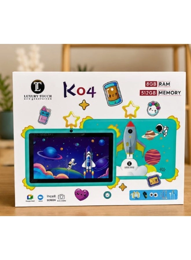 K04 - 8GB 512GB Gift Pack