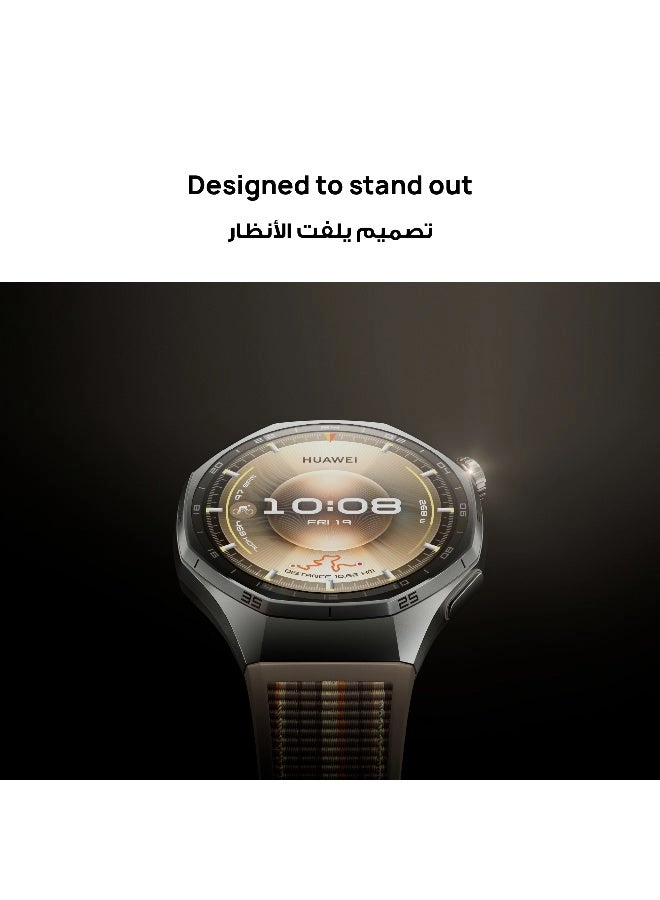 Watch GT 6 Pro 46mm Titanium