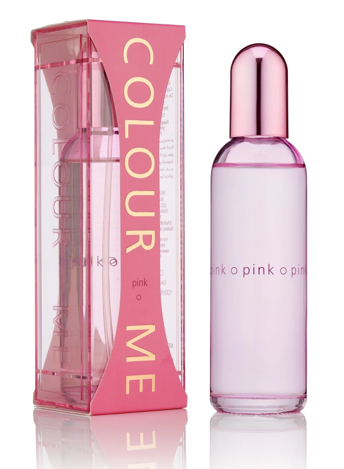 Pink Eau de Parfum 3.4oz Pack