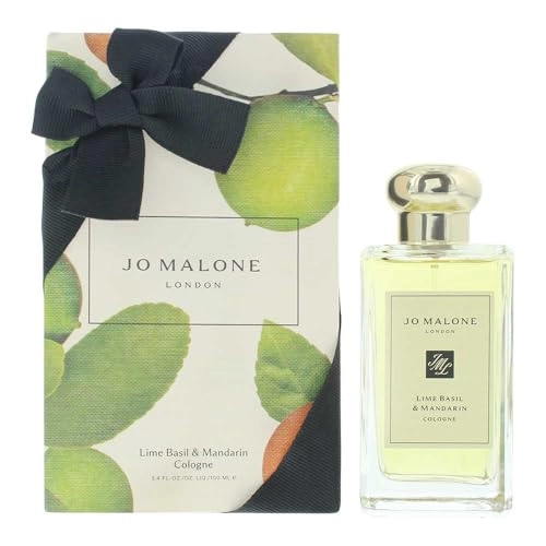 Lime Basil & Mandarin Cologne - 100 Milliliters