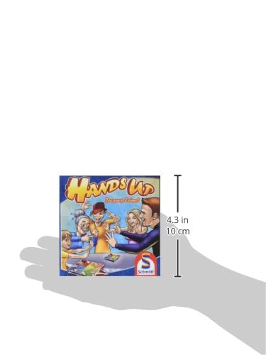 Hands Up - German 6 years