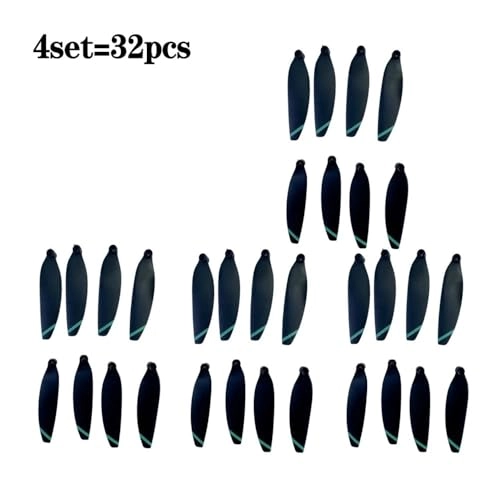 Blades Compatible with F198 - 48 pcs
