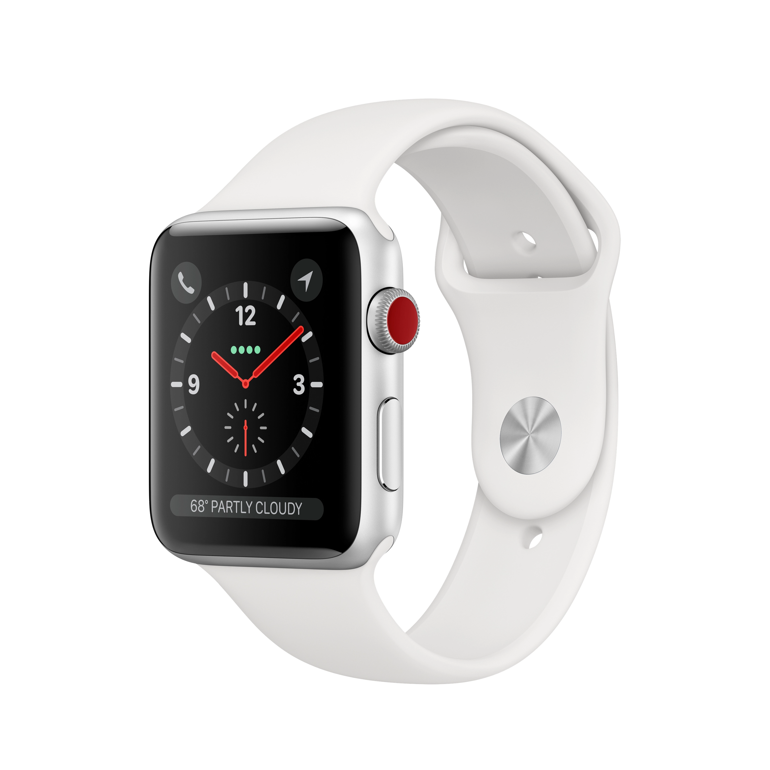 Watch Series 3 42mm Aluminium GPS