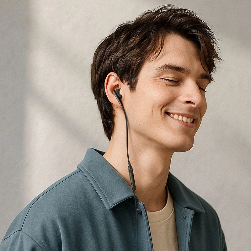 DL1 Wired Earphone