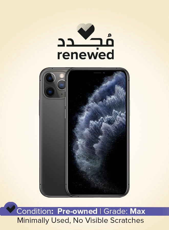 (Renewed) iPhone 11 Pro - 64GB