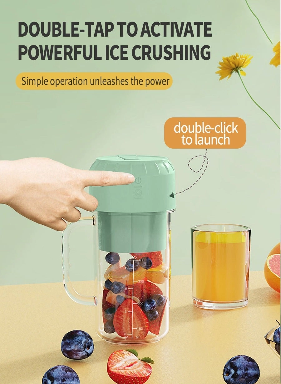 Mini juicer - 150 W 400 ml