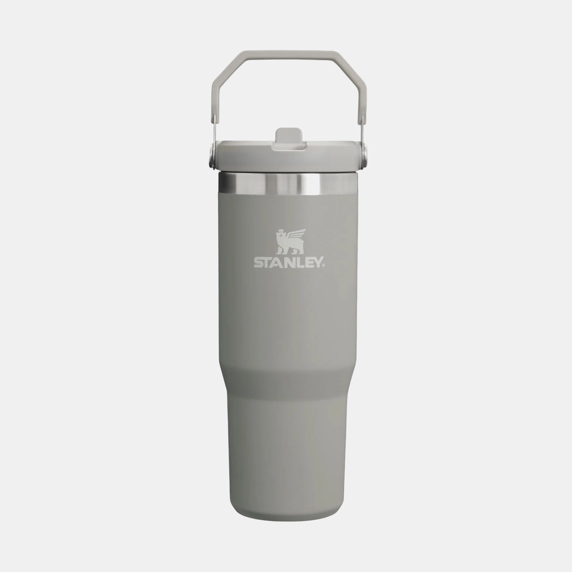 Stainless Steel Iceflow Flip Straw Tumbler - 890ml