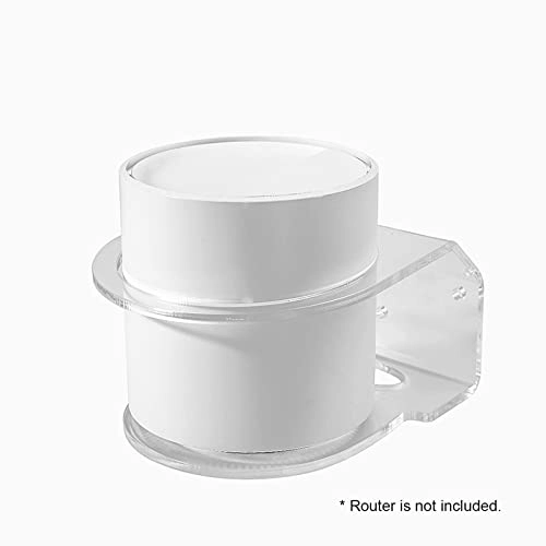 Wall Mount Router Holder - TP-Link Deco X20 or Deco X60