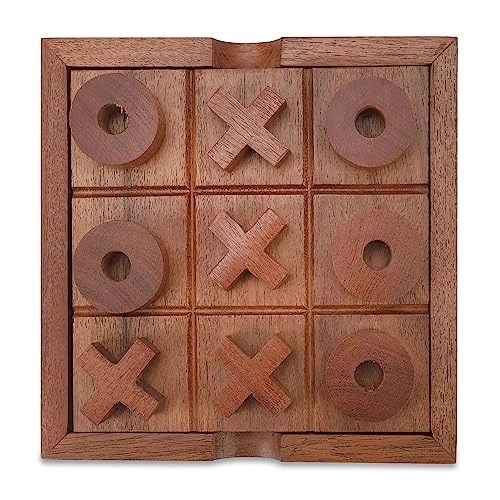 Tic Tac Toe - Kid 1