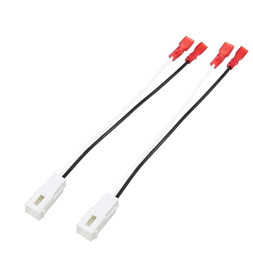 MAGIC MOTO Tweeter Speaker Wire Harness Adapter - 2 Pack 72-7902