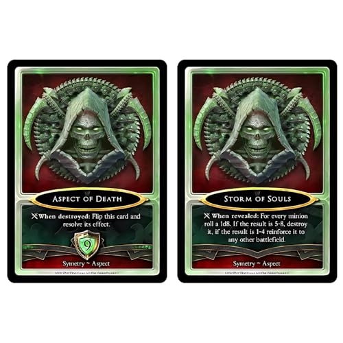 Sorcerer The Card Game: Endbringer