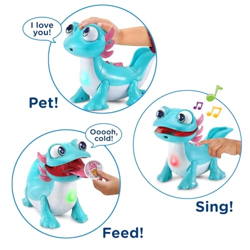 Sandy Snacks-a-Lot - 24 months - 5 years