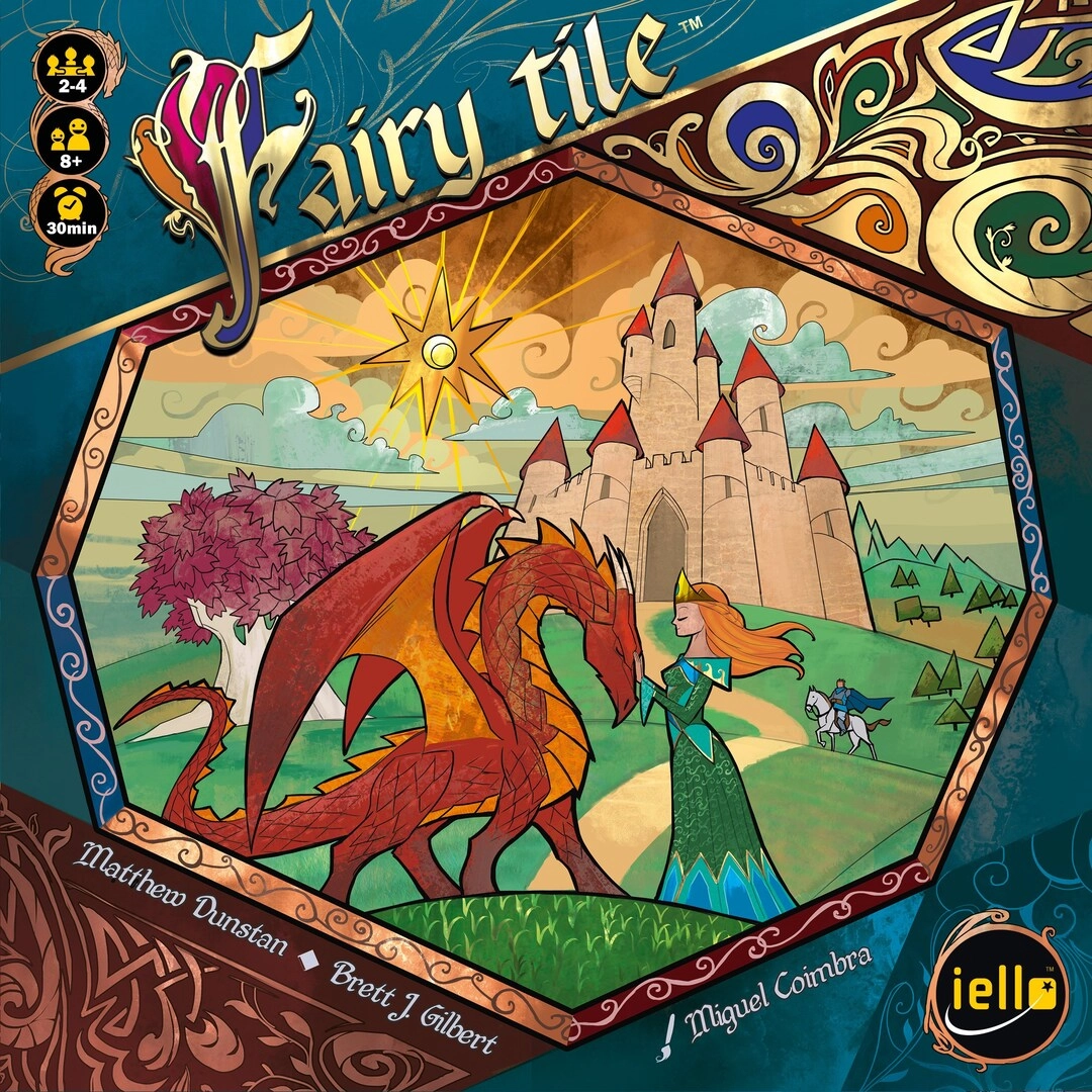 Iello Fairy Tile