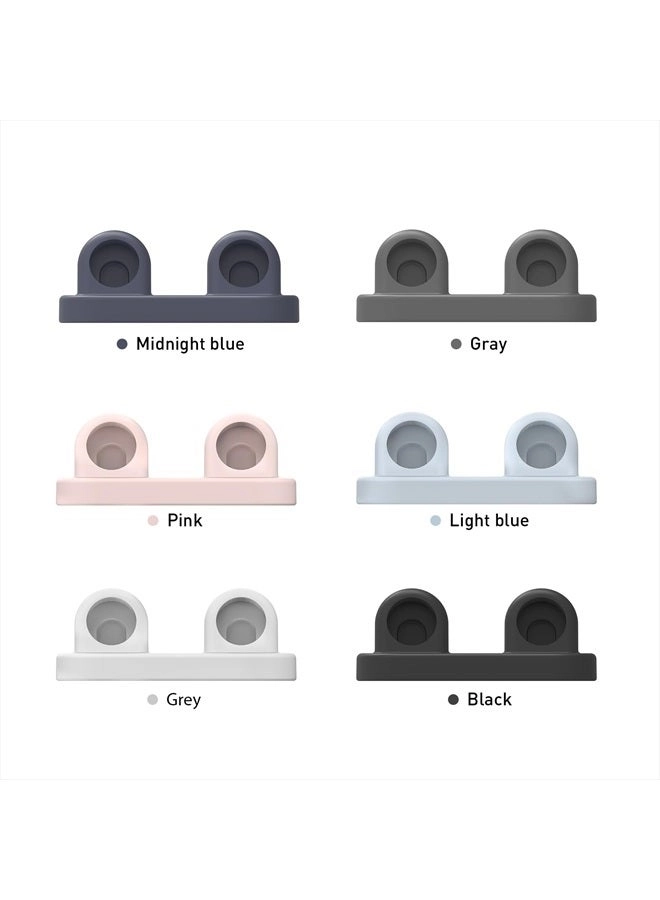 Dual iwatch Stand Dock - 49/45/44/42/41/40/38mm