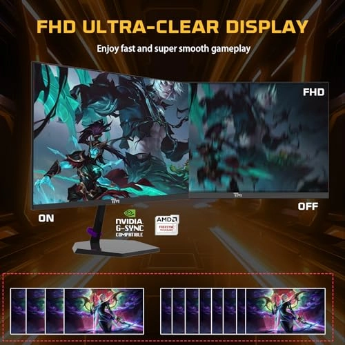 TM24FHD144IPS - 1920x1080 24in