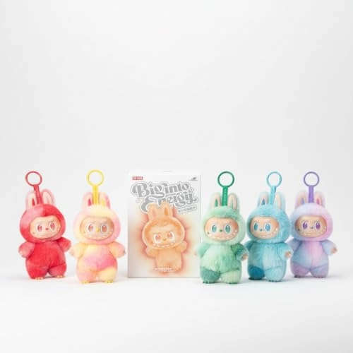 Vinyl Face Blind Box 17 cm Plush