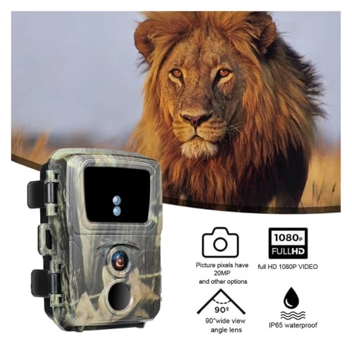 Wildlife Camera - 20MP