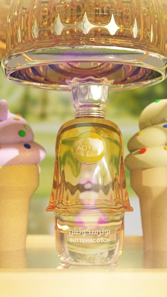 Butter Scotch Eau de Parfum 100ml