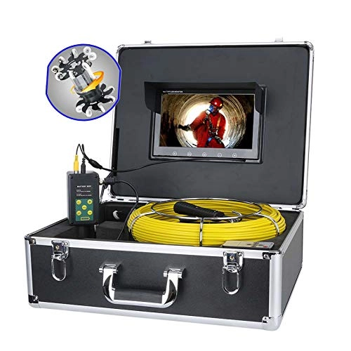 Pipe Inspection Camera - 4.8Mm 30M/ 50M