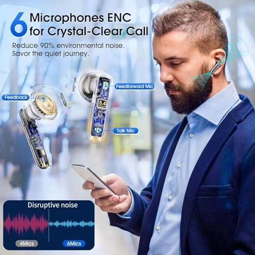 J11 Wireless Earbud