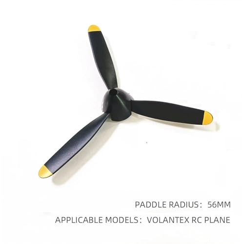 3 Blades Propeller - 5Piece-03