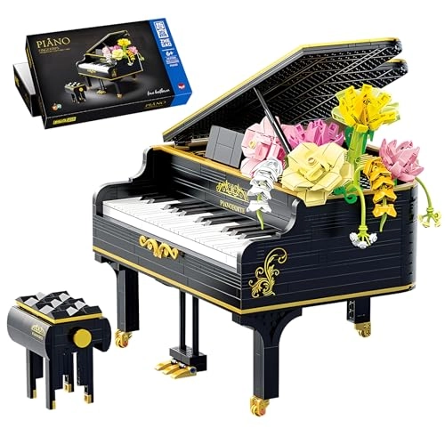 Dahuiby Music Lovers Collection Piano - 72 months+