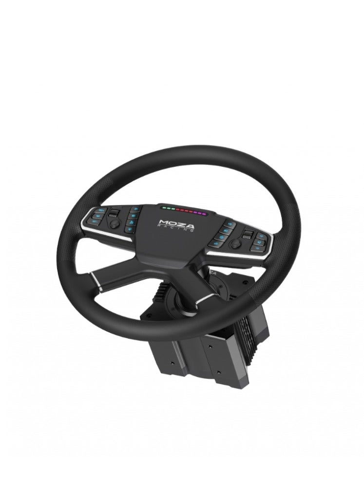 TSW Racing Wheel & Pedals
