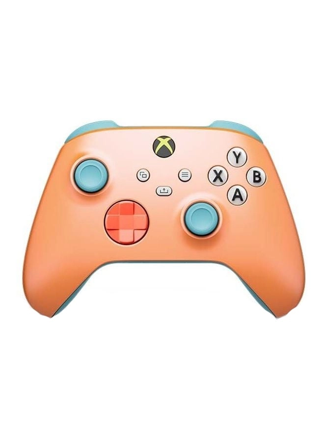 Xbox Wireless Controller Camilla Sunkissed Vibes OPI Special Edition