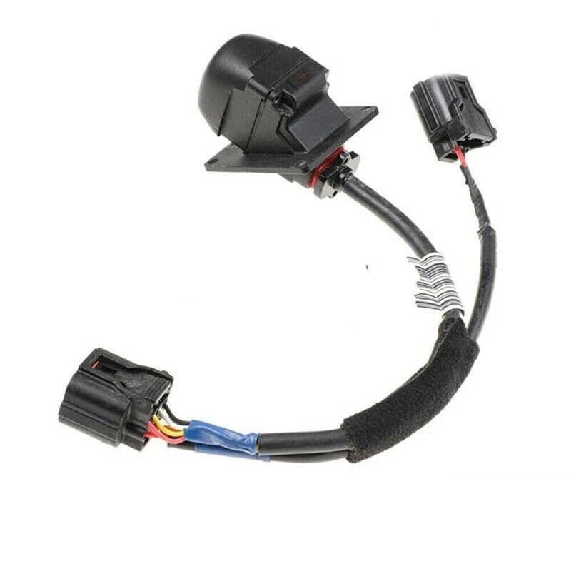 Rear Camera - Compatible With Hyundai Genesi 2014 2015 2016 Car Trunk Handle