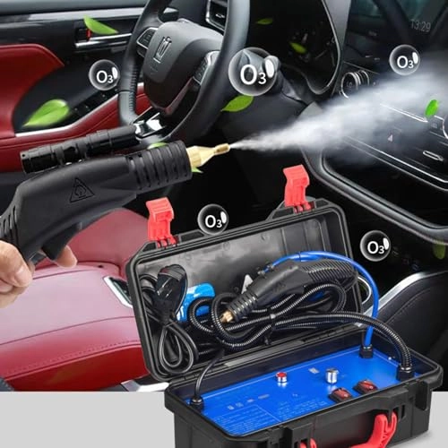 High Pressure Steam Cleaner - 3-3.5bar