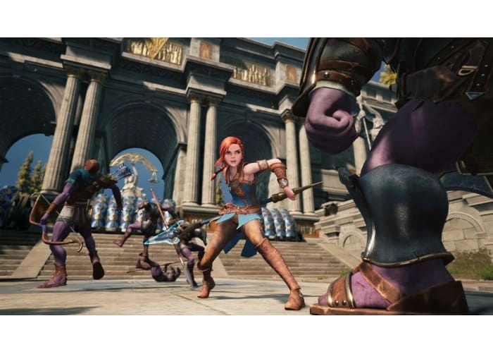 Asterigos: Curse of the Stars Deluxe Edition - Xbox Series